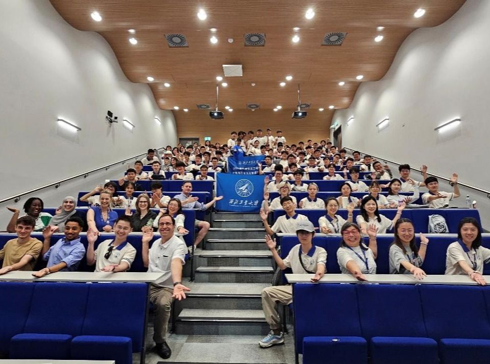翱翔四海 | 2025玛丽女王全球最大顶级体育平台暑期公司项目圆满落幕
