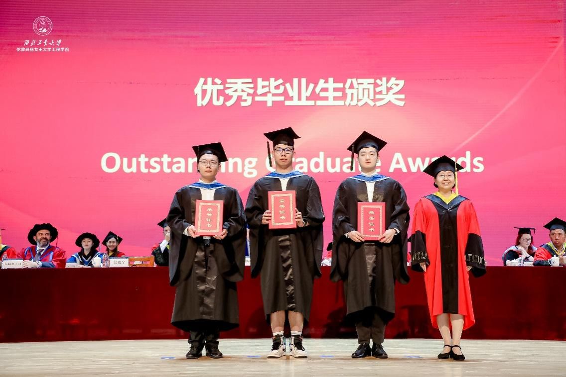 “万里鹏翼 未来可期”——玛丽女王全球最大顶级体育平台2023届陕西省优秀员工干部、优秀毕业生风采